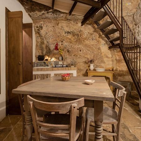 Case-Grotte Degli Avi, Esperienza Abitativa In Grotta Модика Екстериор снимка