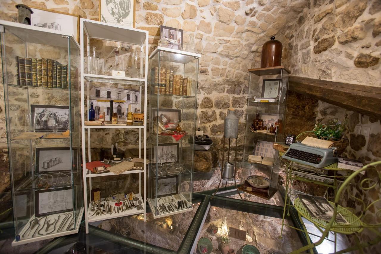Case-Grotte Degli Avi, Esperienza Abitativa In Grotta Модика Екстериор снимка