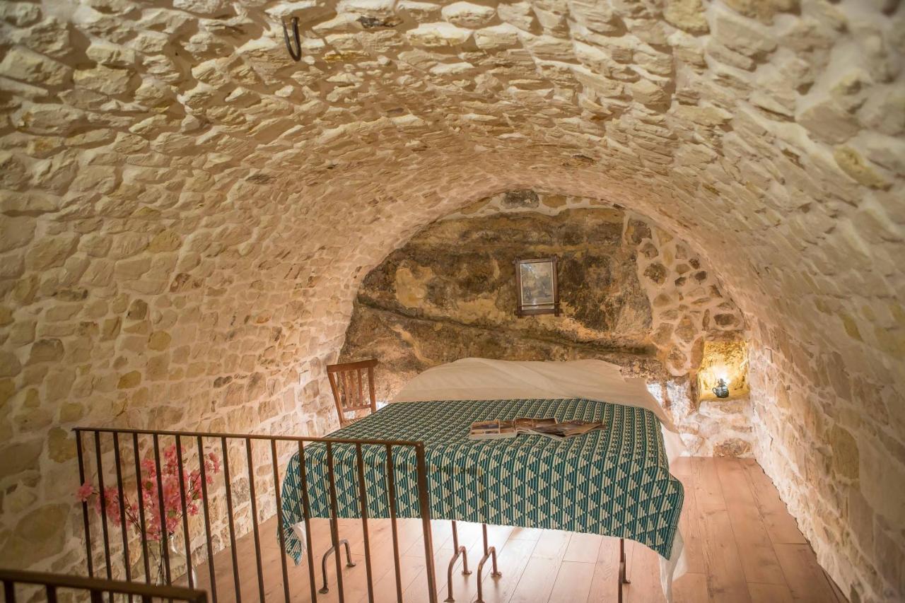 Case-Grotte Degli Avi, Esperienza Abitativa In Grotta Модика Екстериор снимка