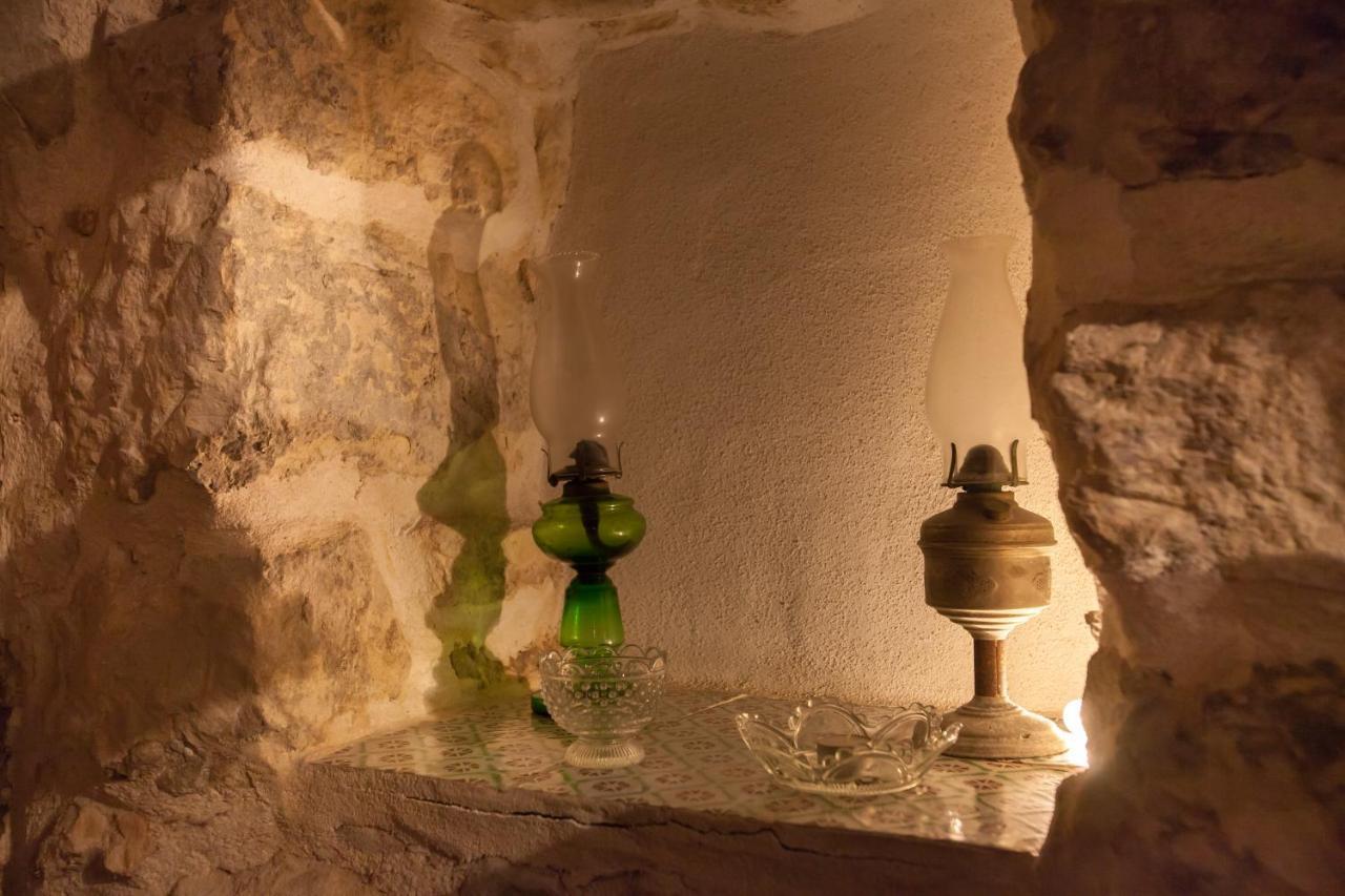 Case-Grotte Degli Avi, Esperienza Abitativa In Grotta Модика Екстериор снимка